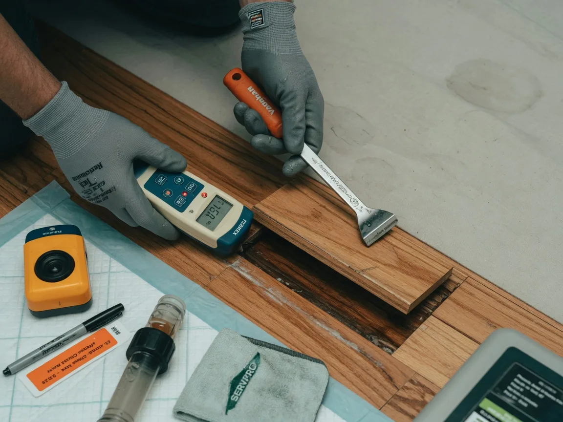 Why choose Water Damage Restoration in Saxapahaw, NC